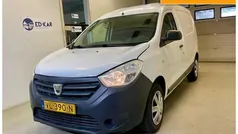 Gebruikt 2015 Dacia Dokker Ambiance Van | € 4.995 (Eerlijke prijs)