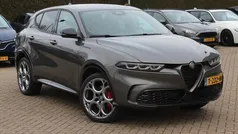 Grijs, metallic lak Gebruikt 2023 Alfa Romeo Tonale Edizione Speciale SUV | € 35.950 (Goede deal)