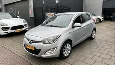 Grijs Gebruikt 2013 Hyundai i20 Hatchback | € 4.999 (Goede deal)