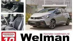 Grijs Nieuw 2025 Honda Jazz Advance Hatchback | € 36.315 (Eerlijke prijs)