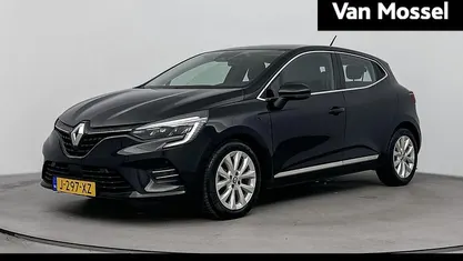 Occasion Renault Clio V Intens 2020 Zwart Hatchback
