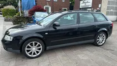 Zwart Gebruikt 2003 Audi A4 Stationwagen | € 1.700 (Eerlijke prijs)