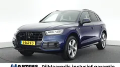 Blauw Gebruikt 2019 Audi Q5 S-Line SUV | € 33.949 (Eerlijke prijs)