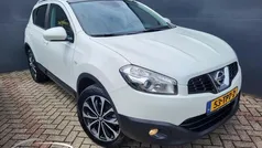 Wit Gebruikt 2012 Nissan Qashqai SUV | € 7.750 (Eerlijke prijs)
