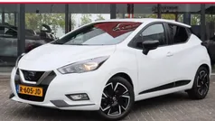 Wit Gebruikt 2022 Nissan Micra Hatchback | € 15.949 (Eerlijke prijs)