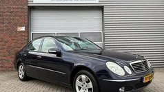 Gebruikt 2002 Mercedes E240 Avantgarde Sedan | € 3.944 (Goede deal)