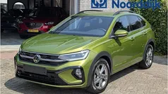 Groen Gebruikt 2024 VW Taigo R-line SUV | € 25.750 (Eerlijke prijs)