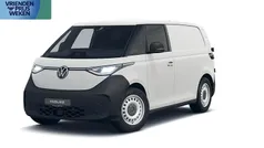 Wit Nieuw 2025 VW ID. Buzz Business MPV | € 41.405 (Super prijs)