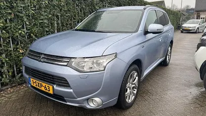 Occasion Mitsubishi Outlander Instyle 135 PK (99 kW) 2013 SUV