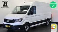 Wit Gebruikt 2018 VW Crafter Van | € 16.900 (Eerlijke prijs)