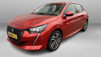 Occasion 2021 Peugeot 208 Allure Hatchback | € 17.450 (Eerlijke prijs)
