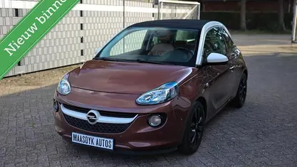 Occasion Opel Adam Open Air 101 PK (74 kW) 2016 Hatchback