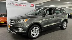 Grijs Gebruikt 2017 Ford Kuga Titanium SUV | € 15.750 (Eerlijke prijs)
