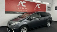 Grijs Gebruikt 2012 Toyota Prius+ MPV | € 9.999 (Eerlijke prijs)