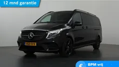 Zwart Gebruikt 2020 Mercedes V300 Avantgarde Edition MPV | € 51.650 (Goede deal)