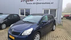 Blauw Gebruikt 2012 Toyota Verso MPV | € 5.500 (Eerlijke prijs)