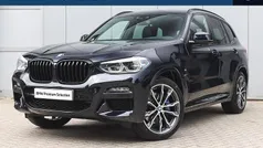 Zwart Gebruikt 2020 BMW X3 Executive SUV | € 41.450 (Eerlijke prijs)