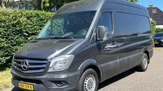 Grijs Gebruikt 2017 Mercedes Sprinter Van | € 10.900 (Super prijs)