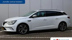 Wit Gebruikt 2017 Renault Mégane GT Line GT-Line Stationwagen | € 12.495 (Eerlijke prijs)