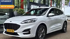 Wit Gebruikt 2021 Ford Kuga ST-Line SUV | € 24.990 (Eerlijke prijs)