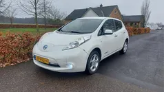 Gebruikt 2013 Nissan Leaf Acenta Hatchback | € 2.750 (Super prijs)