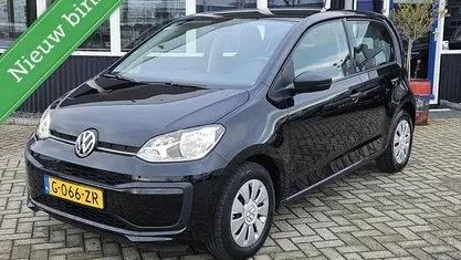 Occasion VW up! 60 PK (44 kW) 2020 Zwart Hatchback