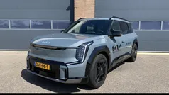 Groen Gebruikt 2024 Kia EV9 GT-Line SUV | € 70.995 (Eerlijke prijs)