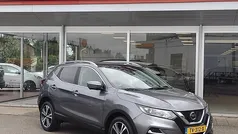 Grijs Gebruikt 2018 Nissan Qashqai N-Connecta SUV | € 15.950 (Goede deal)