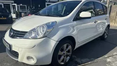 Wit Gebruikt 2011 Nissan Note Tekna MPV | € 5.500 (Eerlijke prijs)