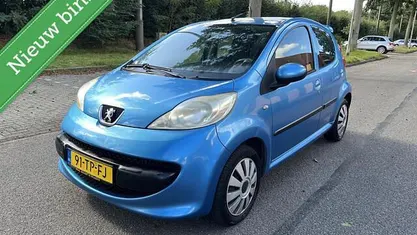 Occasion Peugeot 107 68 PK (50 kW) 2006 Hatchback