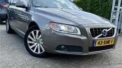 Grijs Gebruikt 2012 Volvo V70 Summum Stationwagen | € 4.900 (Super prijs)