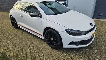 Gebruikt 2009 VW Scirocco Highline Coupé | € 6.950 (Eerlijke prijs)