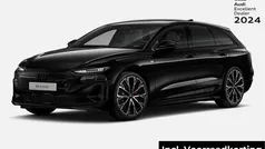 Zwart, metallic lak Nieuw 2025 Audi A6 e-tron S-Line Stationwagen | € 79.300 (Super prijs)