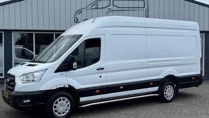 Occasion 2021 Ford Transit Van | € 12.750 (Super prijs)