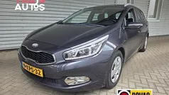 Grijs Gebruikt 2013 Kia Ceed Sportswagon Comfort Stationwagen | € 6.995 (Eerlijke prijs)