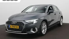 Grijs Gebruikt 2020 Audi A3 Sportback Business Hatchback | € 22.900 (Eerlijke prijs)