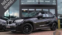 Zwart Gebruikt 2011 BMW X1 SUV | € 9.950 (Goede deal)
