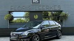 Zwart Gebruikt 2007 Ford Focus ST Hatchback | € 8.950 (Eerlijke prijs)