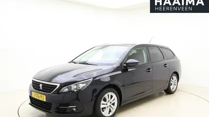 Occasion 2020 Peugeot 308 SW Stationwagen | € 13.950 (Goede deal)