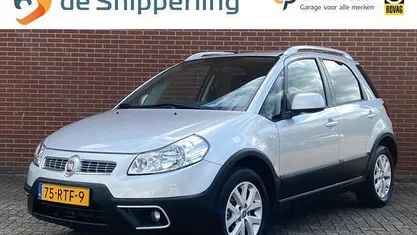 Occasion Fiat Sedici Emotion 120 PK (88 kW) 2011 Grijs SUV