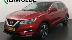 Rood Gebruikt 2020 Nissan Qashqai Premium Edition SUV | € 25.840 (Eerlijke prijs)