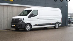 Wit Gebruikt 2024 Renault Master Van | € 33.140 (Super prijs)