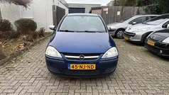 Gebruikt 2003 Opel Corsa Enjoy Hatchback | € 1.000 (Eerlijke prijs)