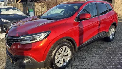 Gebruikt 2017 Renault Kadjar Intens SUV | € 13.450 (Goede deal)