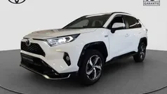 Gebruikt 2021 Toyota RAV4 Limited SUV | € 39.995 (Eerlijke prijs)