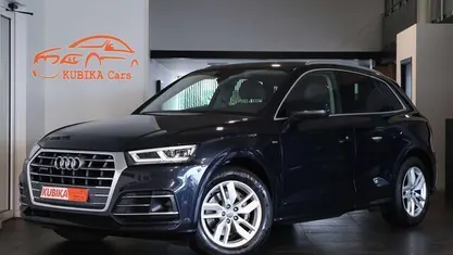 Occasion Audi Q5 252 PK (185 kW) 2018 Grijs SUV