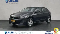 Zwart Gebruikt 2019 VW Polo Highline Hatchback | € 12.850 (Eerlijke prijs)