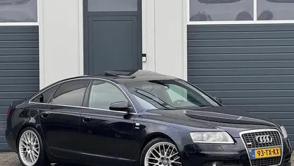 Gebruikt 2006 Audi A6 S-Line Sedan | € 5.995 (Eerlijke prijs)