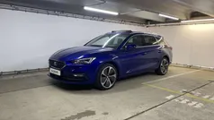Blauw Gebruikt 2021 Seat Leon XCELLENCE Stationwagen | € 24.949 (Eerlijke prijs)