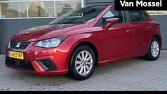 Rood Gebruikt 2019 Seat Ibiza Business Hatchback | € 13.900 (Eerlijke prijs)